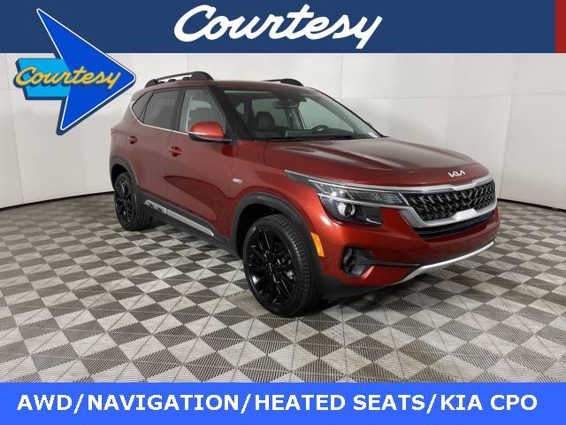 2022 Kia Seltos Nightfall — SUV — 48,221 mi — Mesa, AZ