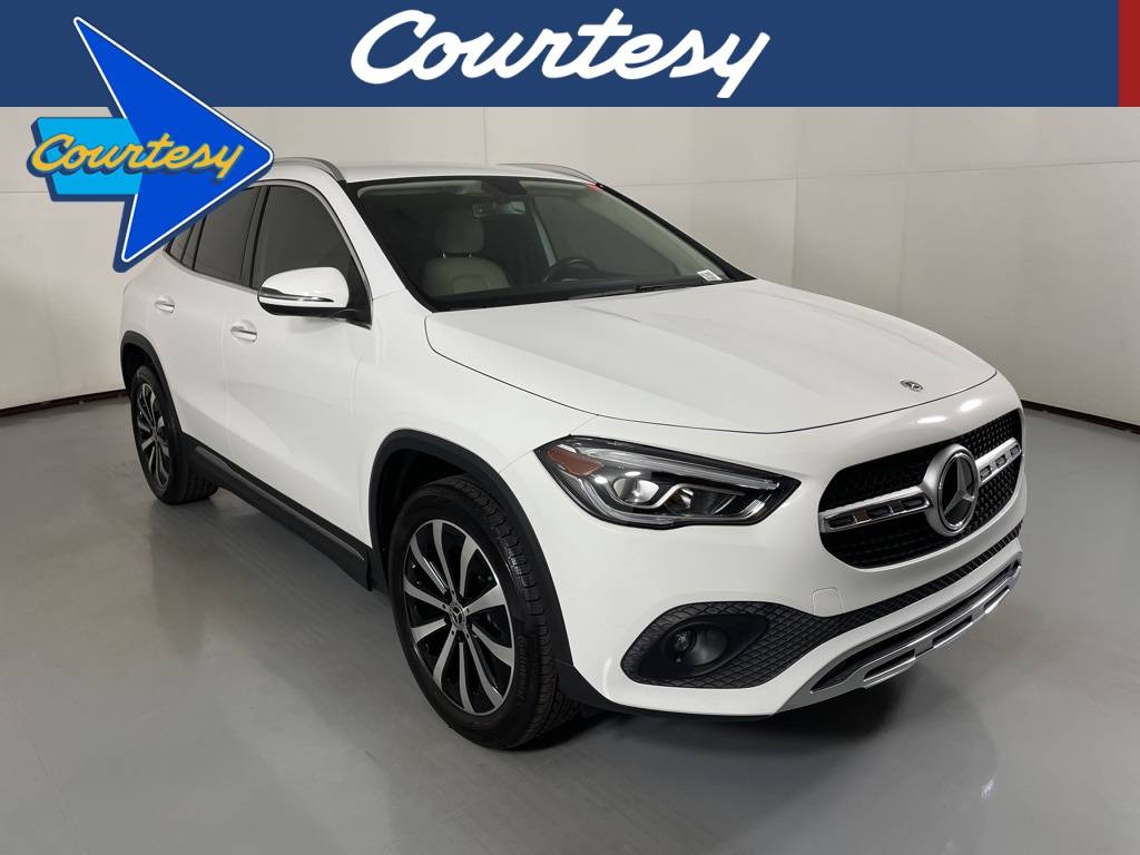 2023 Mercedes-Benz GLA GLA 250 — SUV — 15,329 mi — Mesa, AZ