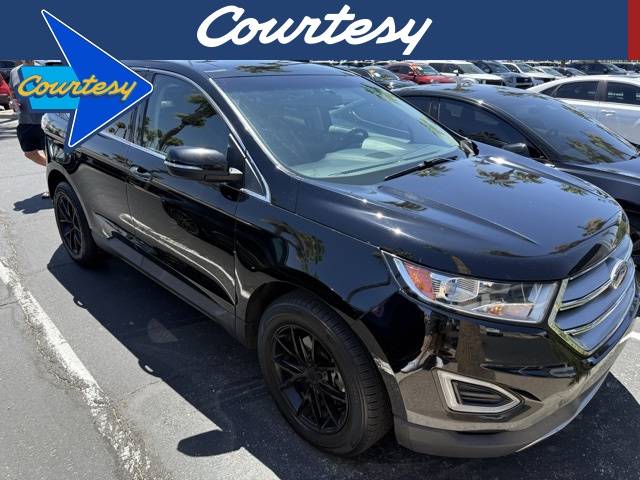2016 Ford Edge SEL — SUV — 111,752 mi — Mesa, AZ