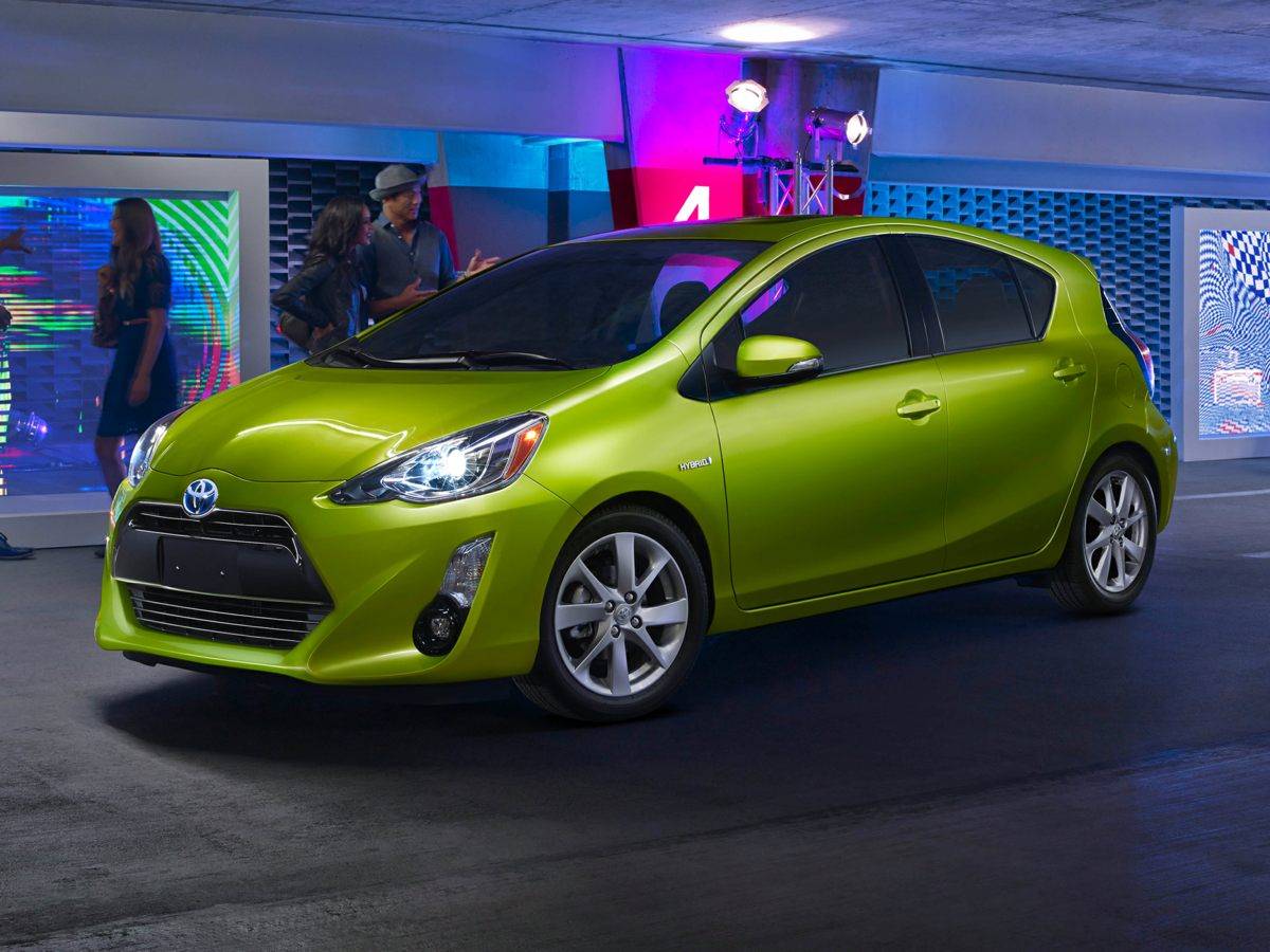 2016 Toyota Prius c Four — Hatchback — 232,818 mi — Mesa, AZ