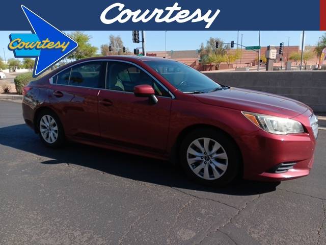 2016 Subaru Legacy 2.5i Premium — Sedan — 124,938 mi — Mesa, AZ