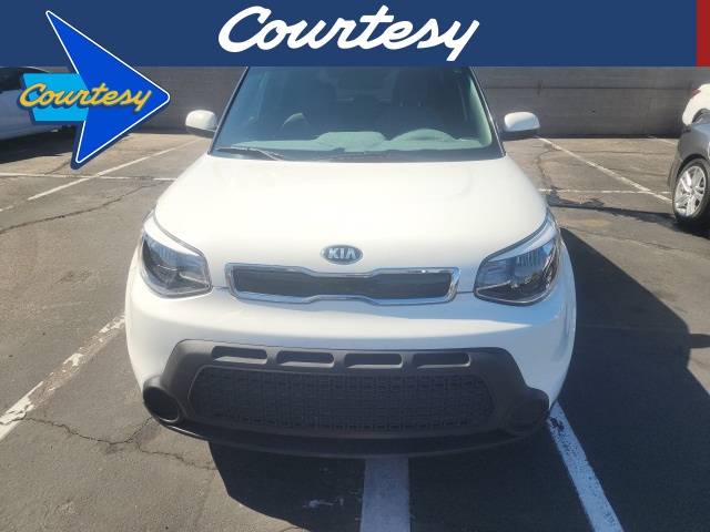 2015 Kia Soul + — Hatchback — 38,949 mi — Mesa, AZ
