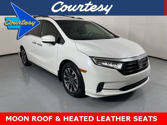2024 Honda Odyssey EX-L — Minivan — 17,767 mi — Mesa, AZ