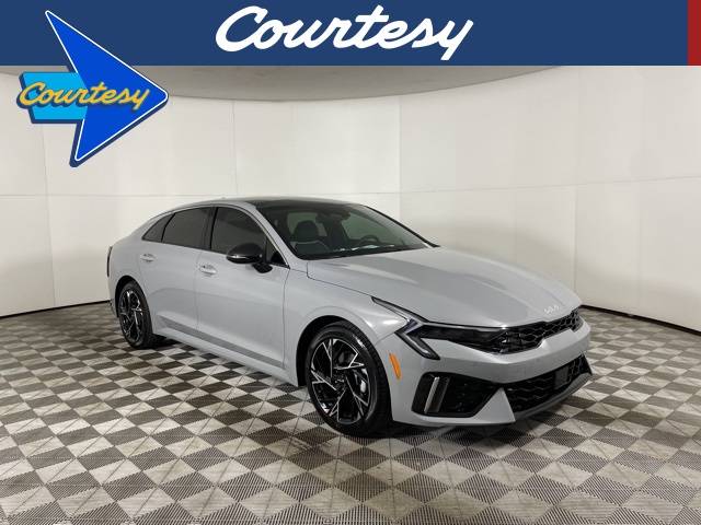 2025 Kia K5 GT-Line — Sedan — 4,937 mi — Mesa, AZ