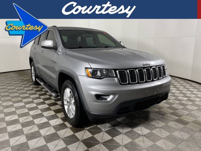 2017 Jeep Grand Cherokee Laredo — SUV — 81,132 mi — Mesa, AZ