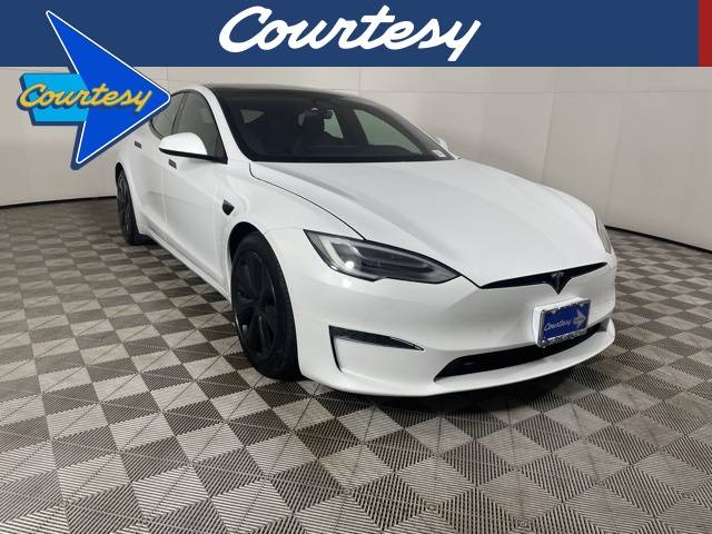 2021 Tesla Model S Plaid — Hatchback — 17,576 mi — Mesa, AZ