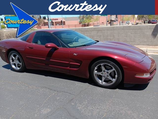 2003 Chevrolet Corvette Base — Coupe — 69,300 mi — Mesa, AZ