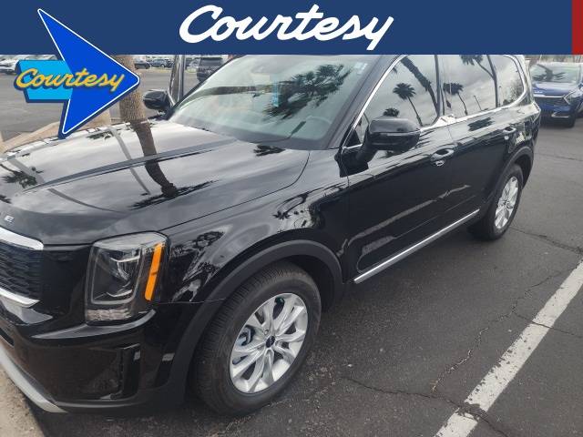 2022 Kia Telluride LX — SUV — 28,509 mi — Mesa, AZ