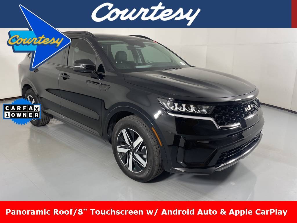 2023 Kia Sorento S — SUV — 14,218 mi — Mesa, AZ
