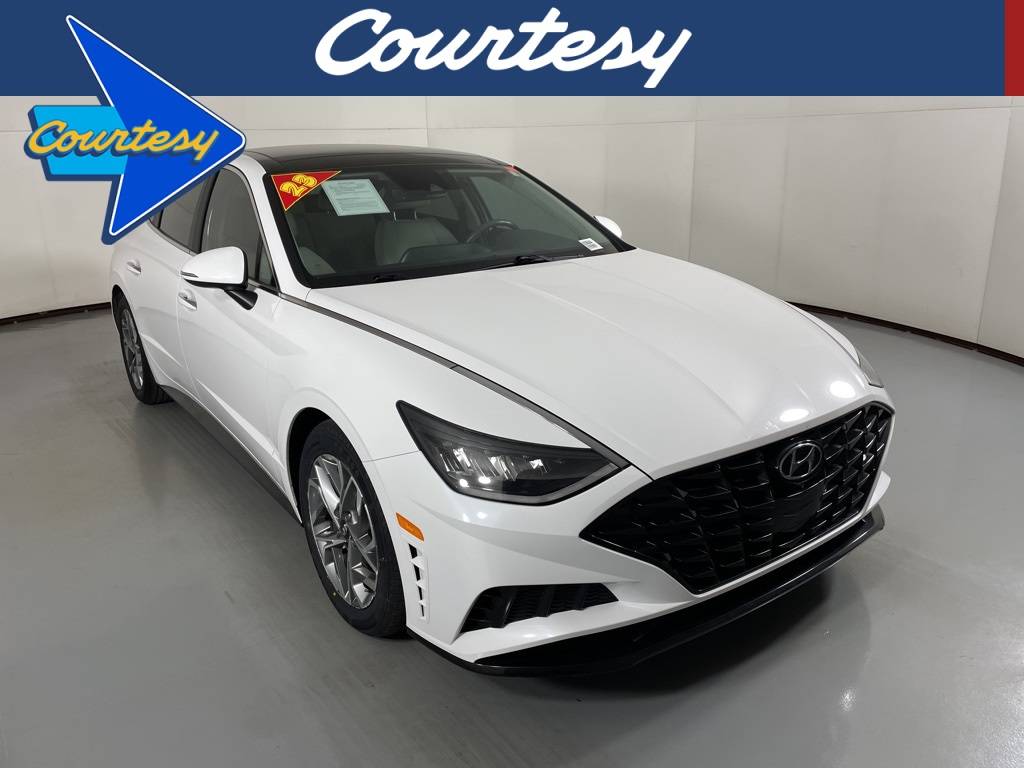 2023 Hyundai Sonata SEL — Sedan — 25,690 mi — Mesa, AZ