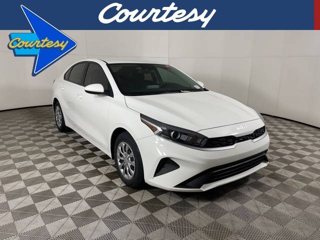 2023 Kia Forte LX — Sedan — 27,439 mi — Mesa, AZ