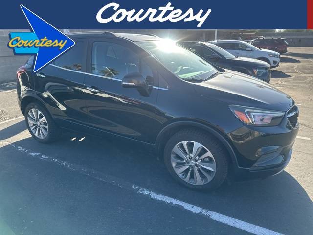 2017 Buick Encore Preferred — SUV — 80,002 mi — Mesa, AZ