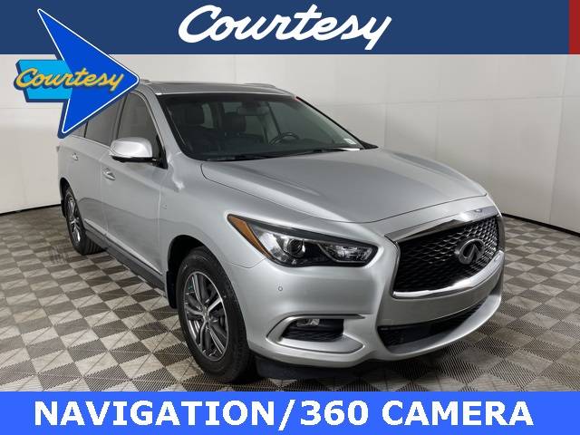 2016 INFINITI QX60 3.5 — SUV — 41,952 mi — Mesa, AZ
