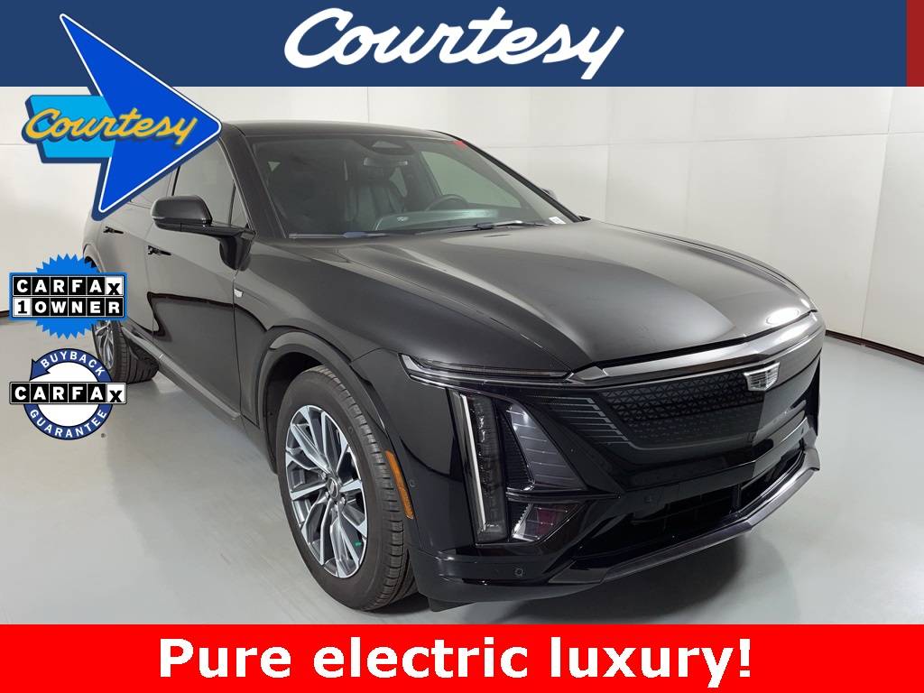 2024 Cadillac LYRIQ Sport — SUV — 12,070 mi — Mesa, AZ