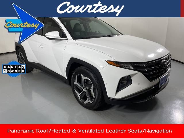 2024 Hyundai Tucson Limited — SUV — 51,303 mi — Mesa, AZ