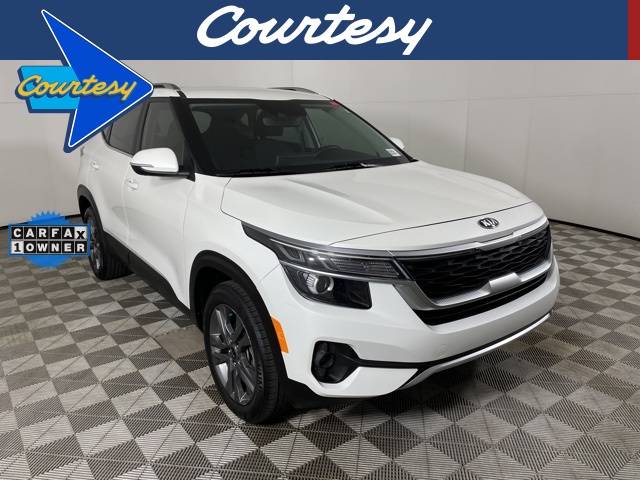 2021 Kia Seltos S — SUV — 23,790 mi — Mesa, AZ