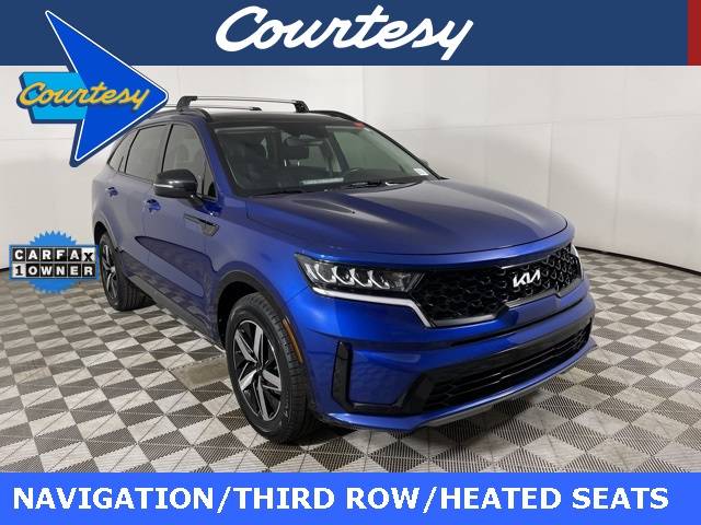 2022 Kia Sorento S — SUV — 52,048 mi — Mesa, AZ