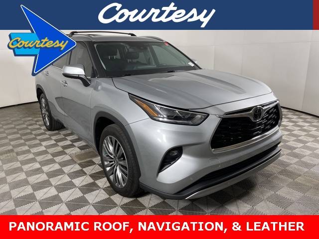 2021 Toyota Highlander Platinum — SUV — 39,292 mi — Mesa, AZ