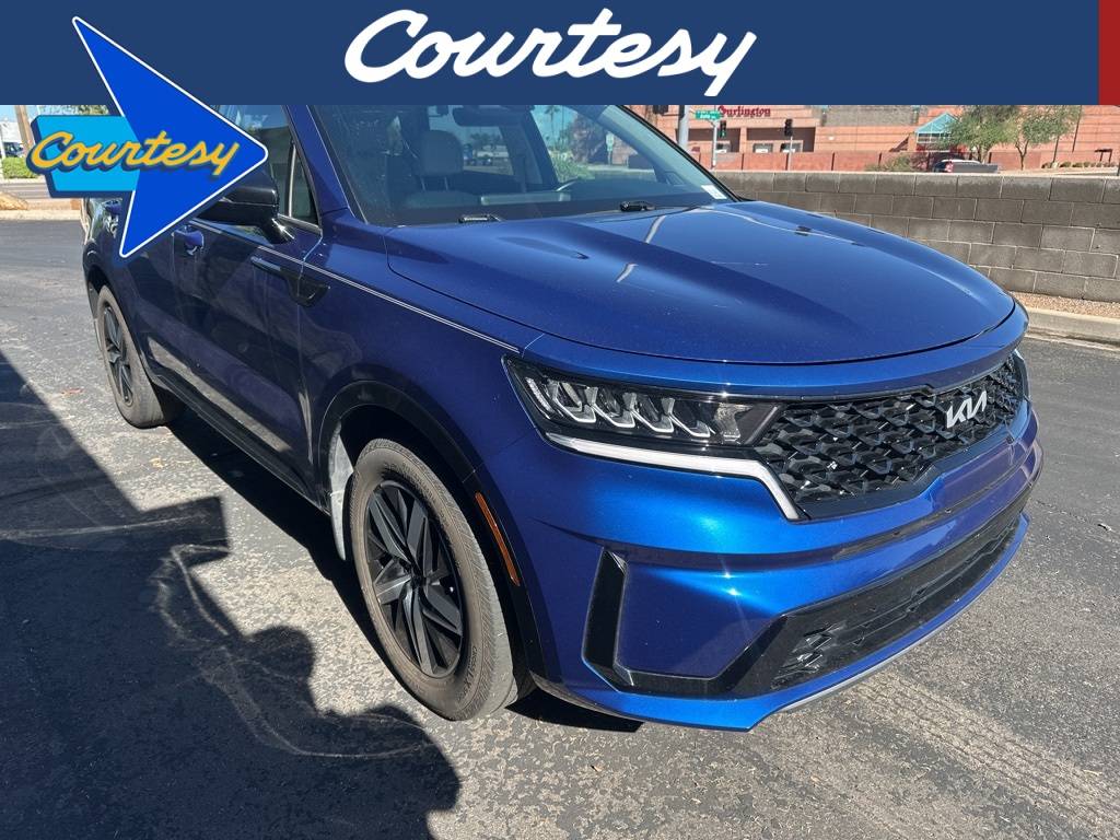 2022 Kia Sorento S — SUV — 32,255 mi — Mesa, AZ
