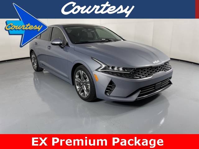2023 Kia K5 EX — Sedan — 22,942 mi — Mesa, AZ