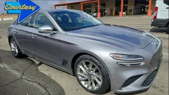 2022 Genesis G70 2.0T — Sedan — 63,085 mi — Mesa, AZ