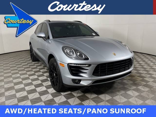 2017 Porsche Macan Standard — SUV — 81,256 mi — Mesa, AZ