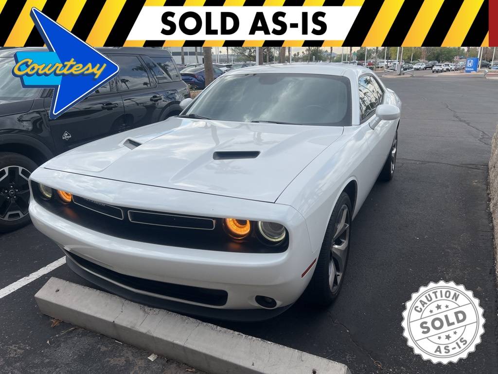 2015 Dodge Challenger SXT Plus — Coupe — 154,886 mi — Mesa, AZ