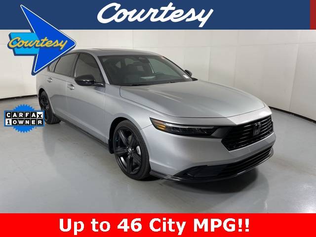2024 Honda Accord Hybrid Sport-L — Sedan — 5,716 mi — Mesa, AZ