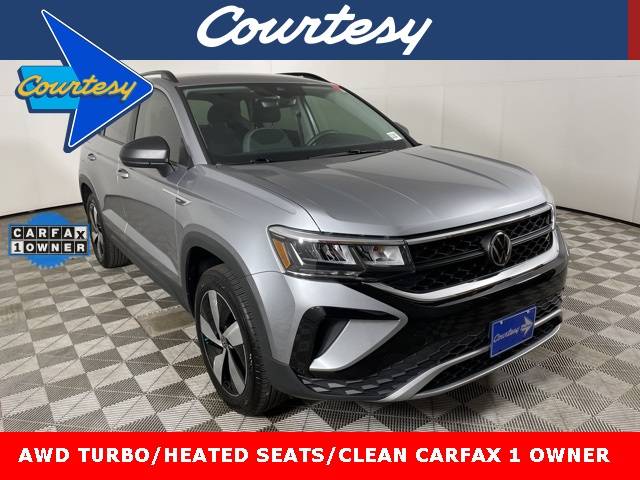 2024 Volkswagen Taos S — SUV — 5,124 mi — Mesa, AZ