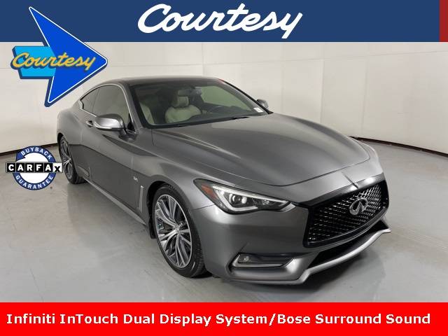 2017 INFINITI Q60 3.0t Premium — Coupe — 118,648 mi — Mesa, AZ