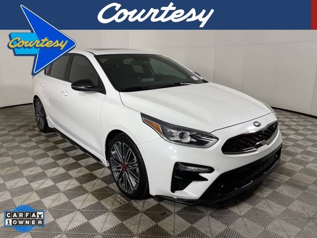 2021 Kia Forte GT — Sedan — 23,574 mi — Mesa, AZ