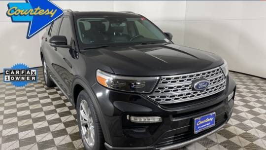 2021 Ford Explorer Limited — SUV — 53,133 mi — Mesa, AZ