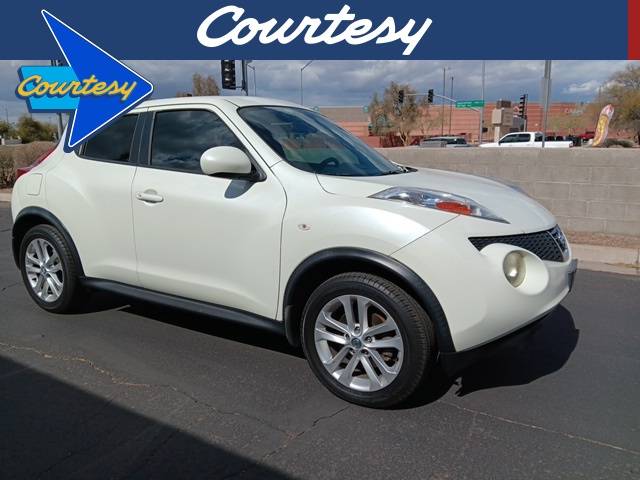2011 Nissan JUKE SL — SUV — 105,479 mi — Mesa, AZ