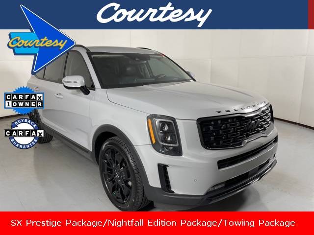 2022 Kia Telluride SX — SUV — 61,932 mi — Mesa, AZ