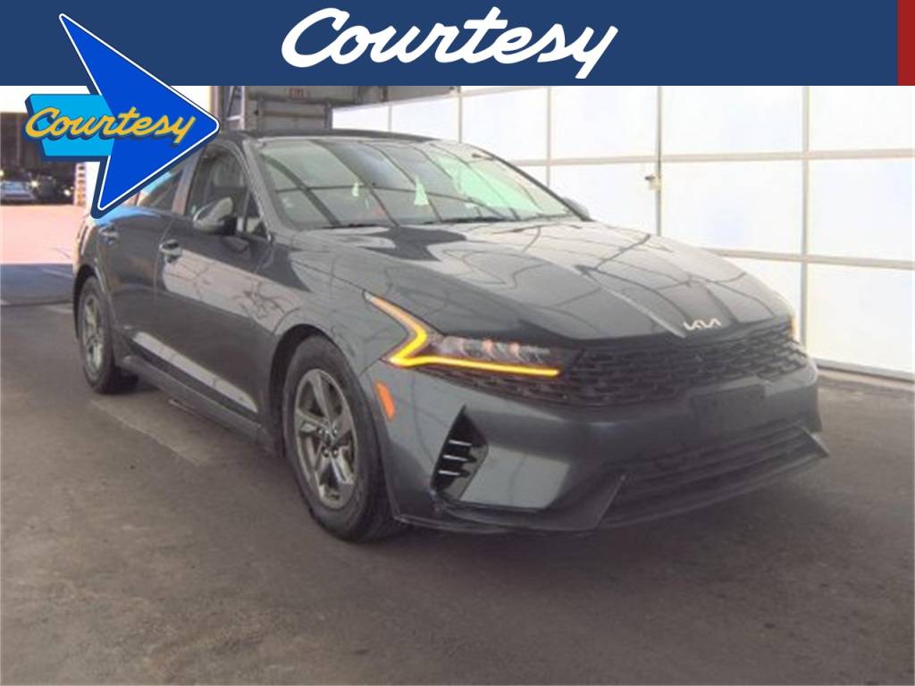 2022 Kia K5 LXS — Sedan — 42,907 mi — Mesa, AZ