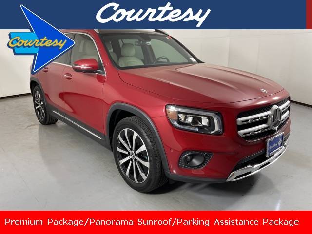 2020 Mercedes-Benz GLB GLB 250 — SUV — 40,652 mi — Mesa, AZ