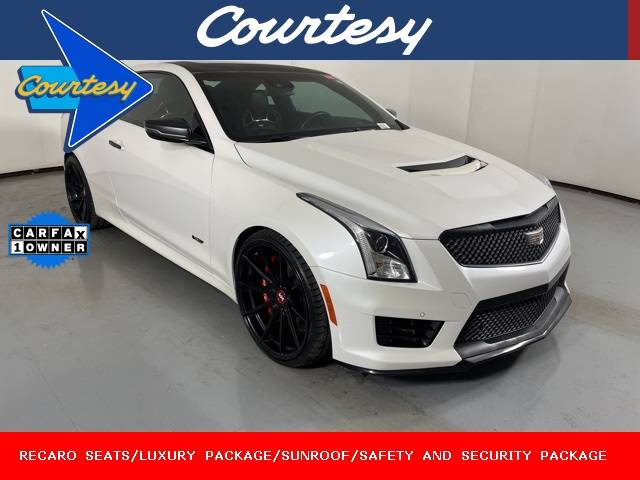 2016 Cadillac ATS-V Standard — Coupe — 85,833 mi — Mesa, AZ