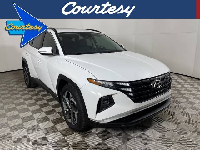 2023 Hyundai Tucson SEL — SUV — 16,309 mi — Mesa, AZ