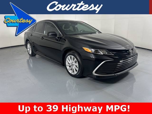 2024 Toyota Camry LE — Sedan — 28,644 mi — Mesa, AZ
