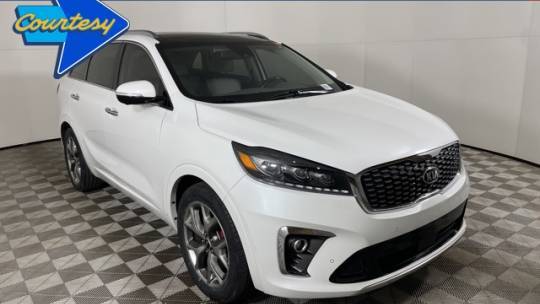 2019 Kia Sorento SX V6 — SUV — 93,149 mi — Mesa, AZ