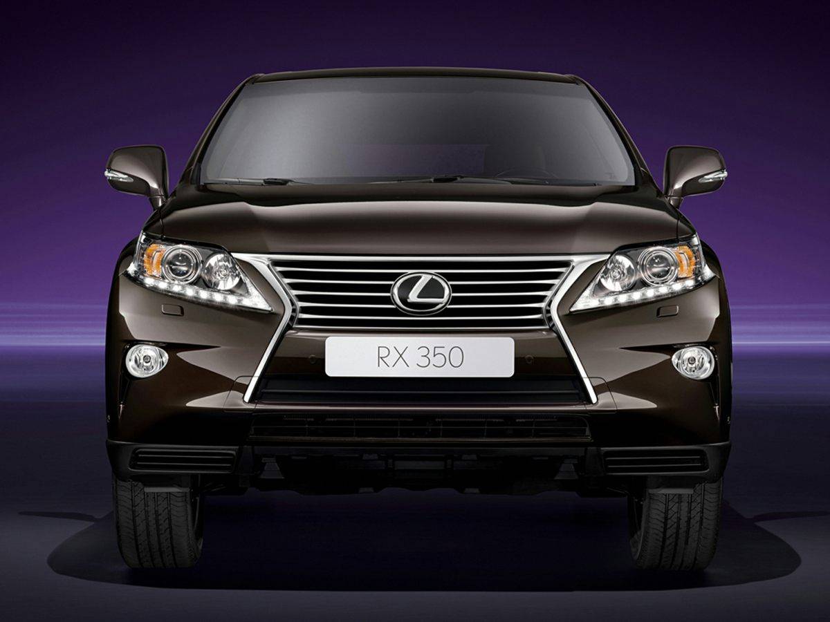 2013 Lexus RX RX 350 — SUV — 125,876 mi — Mesa, AZ