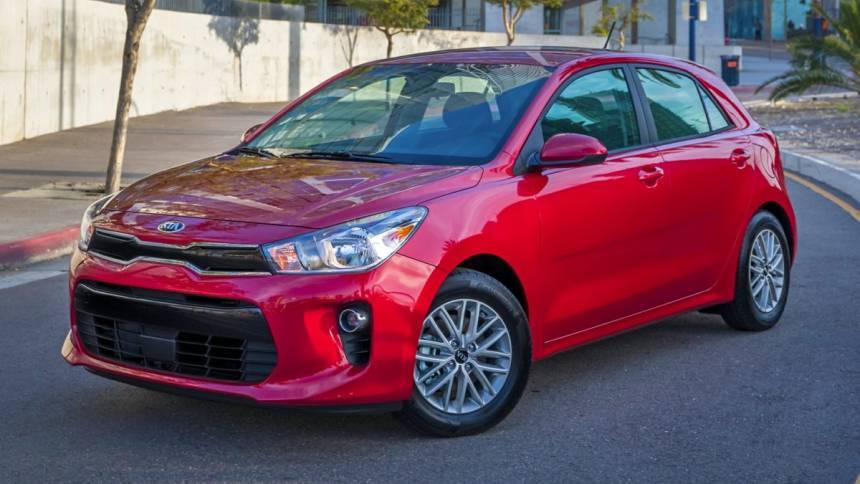 2020 Kia Rio S — Hatchback — 60,207 mi — Mesa, AZ