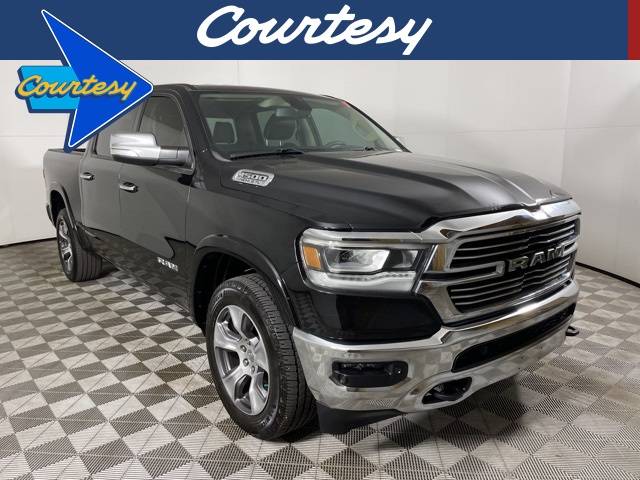 2020 Ram 1500 Laramie — Pickup Truck — 31,359 mi — Mesa, AZ