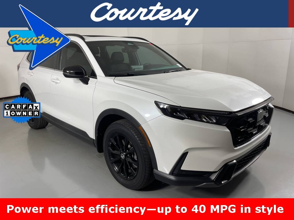 2024 Honda CR-V Hybrid Sport-L — SUV — 20,636 mi — Mesa, AZ