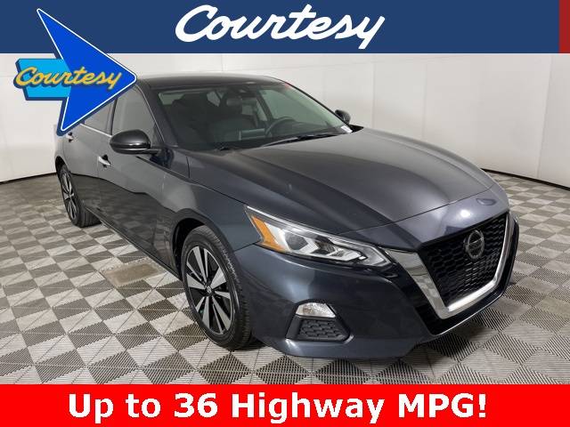 2021 Nissan Altima SV — Sedan — 53,254 mi — Mesa, AZ