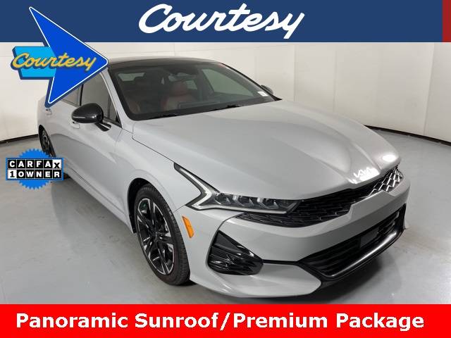 2023 Kia K5 GT-Line — Sedan — 39,695 mi — Mesa, AZ