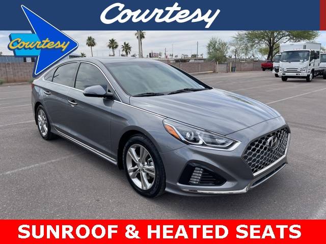 2019 Hyundai Sonata Sport — Sedan — 45,727 mi — Mesa, AZ