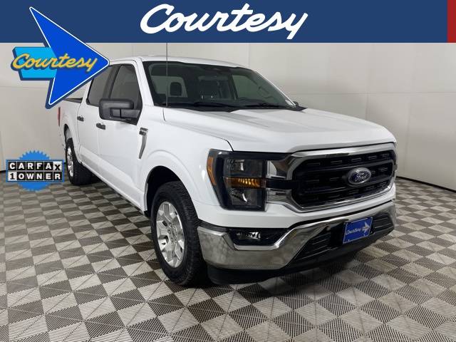 2023 Ford F-150 XLT — Pickup Truck — 48,994 mi — Mesa, AZ
