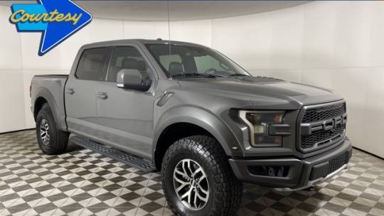 2018 Ford F-150 Raptor — Pickup Truck — 113,797 mi — Mesa, AZ