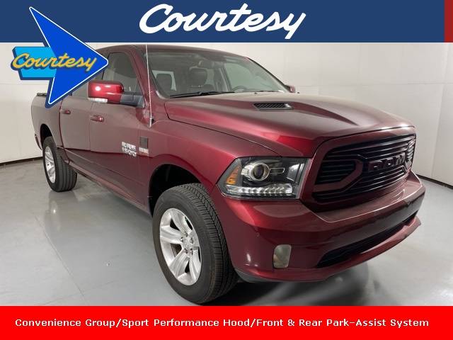2018 Ram 1500 Sport — Pickup Truck — 69,480 mi — Mesa, AZ